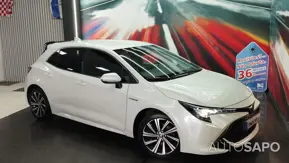 Toyota Corolla de 2021