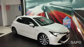 Toyota Corolla de 2021