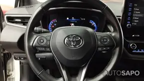 Toyota Corolla de 2021