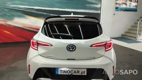 Toyota Corolla de 2021