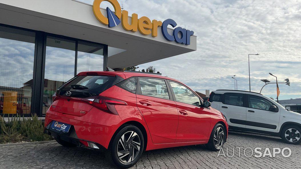 Hyundai i20 1.0 T-GDi Style de 2021