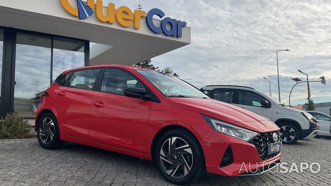 Hyundai i20 1.0 T-GDi Style de 2021