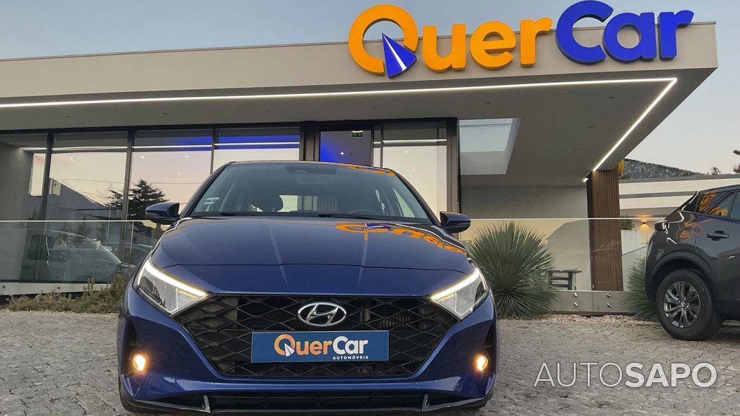 Hyundai i20 1.0 T-GDi Style Plus de 2021