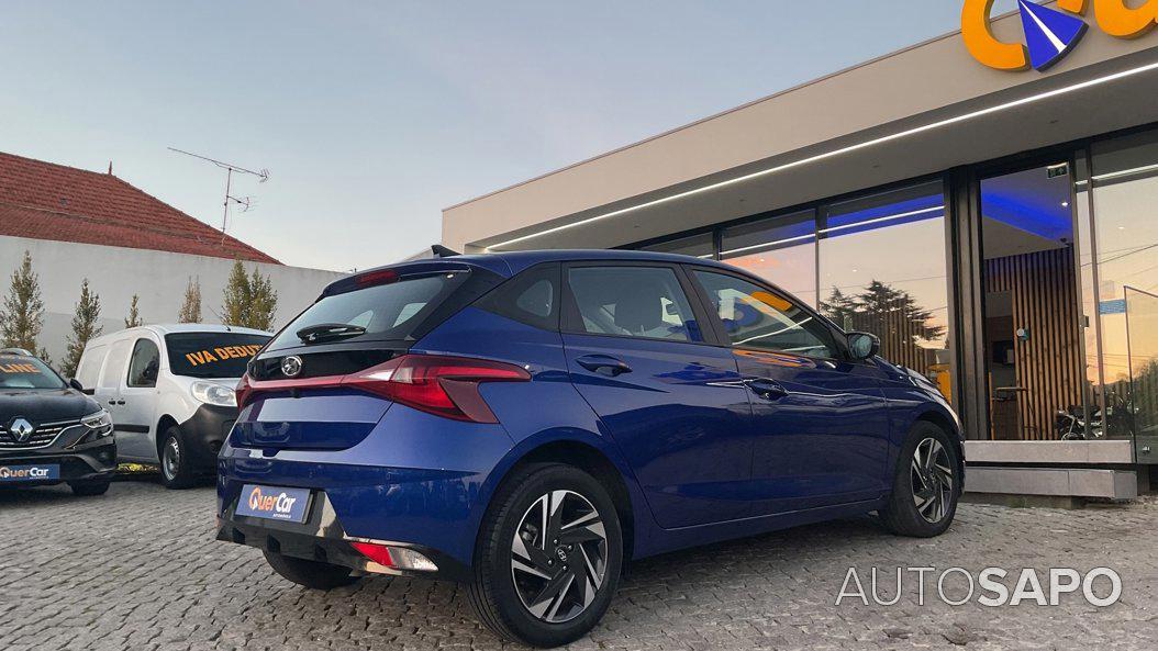 Hyundai i20 1.0 T-GDi Style Plus de 2021