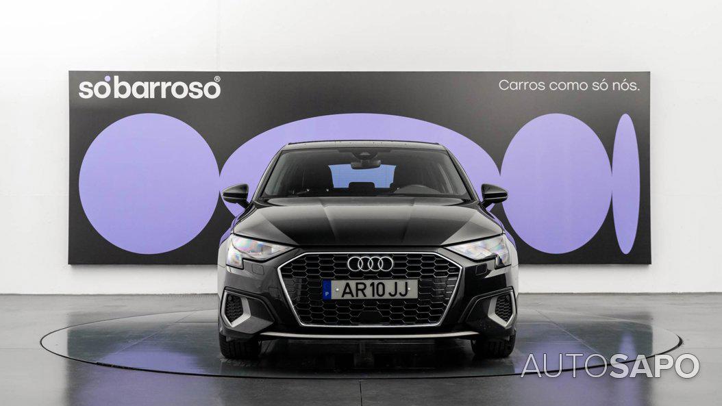 Audi A3 de 2022