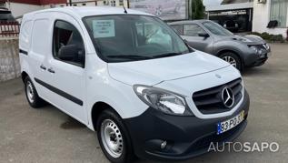 Mercedes-Benz Citan 109 CDi/27 de 2015