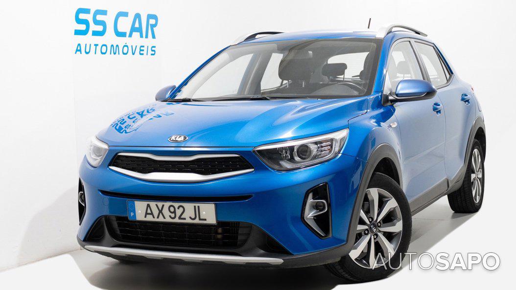 Kia Stonic 1.0 T-GDi EX de 2021