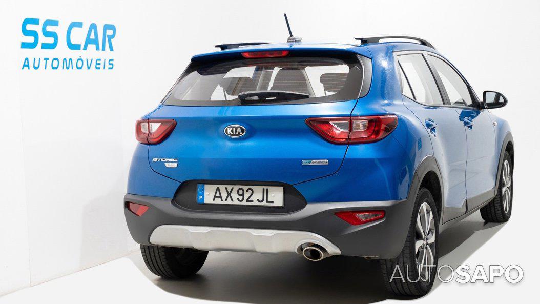 Kia Stonic 1.0 T-GDi EX de 2021