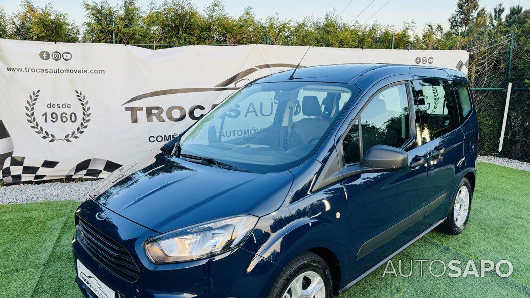 Ford Tourneo Courier 1.0 EcoBoost Ambiente de 2017