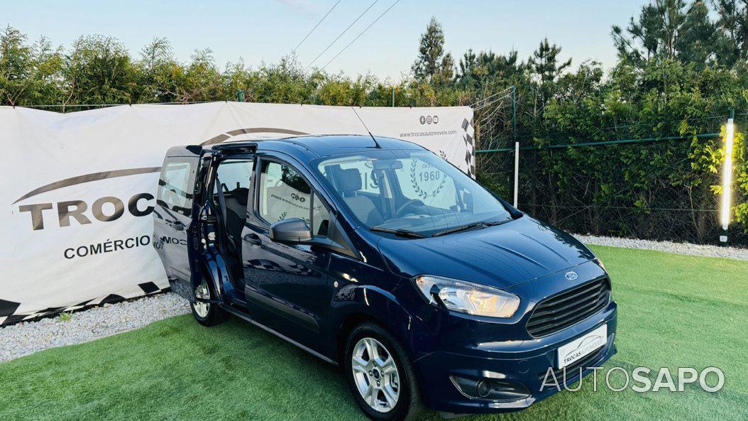 Ford Tourneo Courier 1.0 EcoBoost Ambiente de 2017