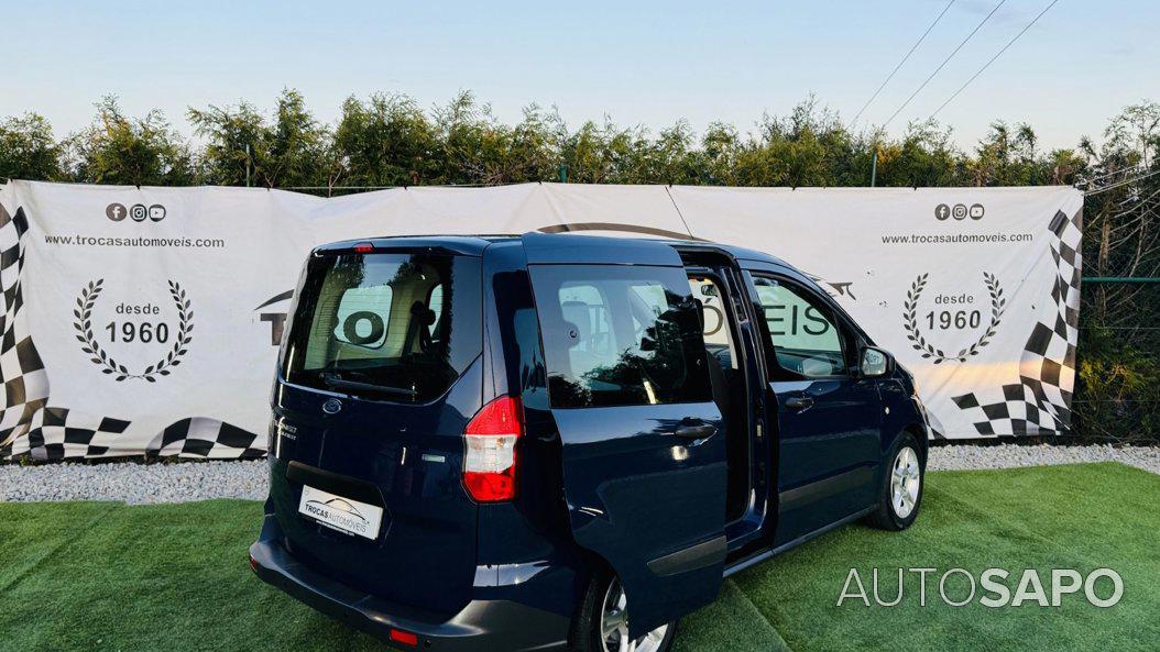 Ford Tourneo Courier 1.0 EcoBoost Ambiente de 2017