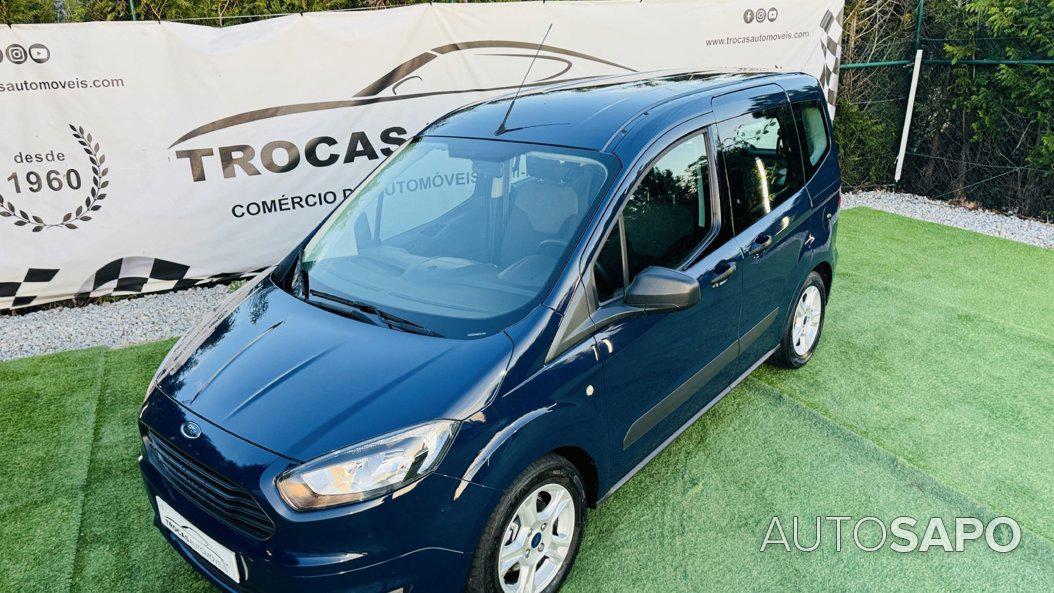 Ford Tourneo Courier 1.0 EcoBoost Ambiente de 2017