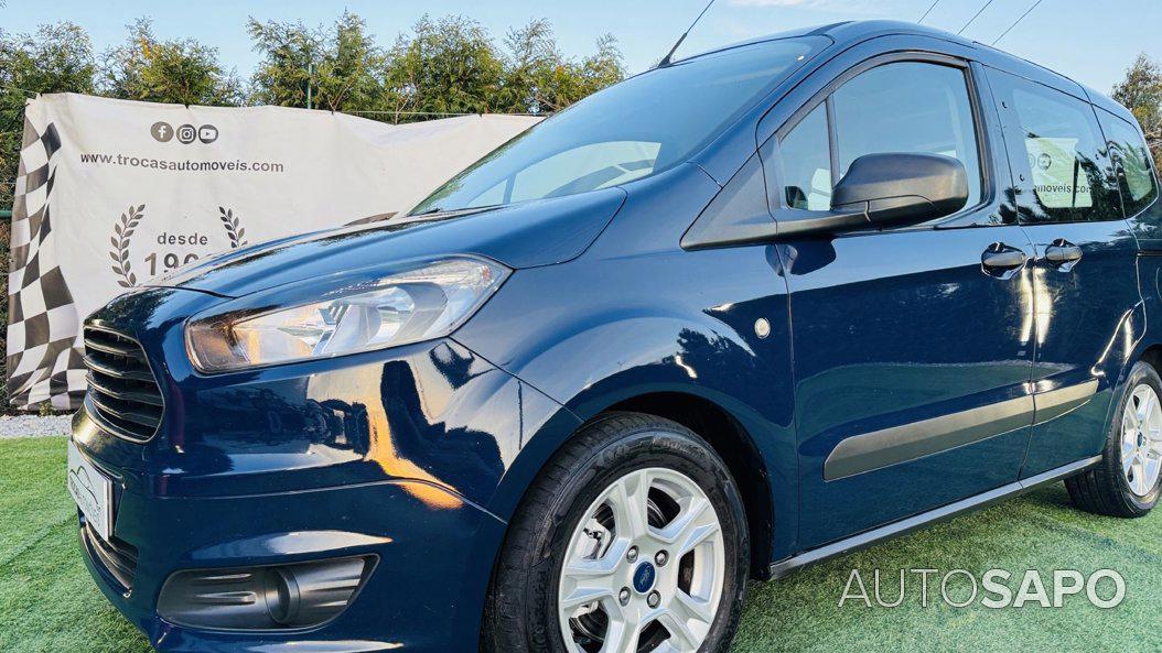 Ford Tourneo Courier 1.0 EcoBoost Ambiente de 2017