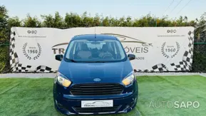 Ford Tourneo Courier 1.0 EcoBoost Ambiente de 2017