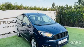 Ford Tourneo Courier 1.0 EcoBoost Ambiente de 2017