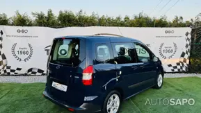 Ford Tourneo Courier 1.0 EcoBoost Ambiente de 2017