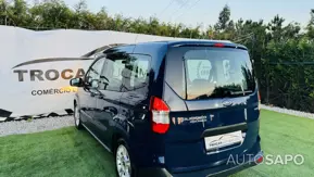 Ford Tourneo Courier 1.0 EcoBoost Ambiente de 2017