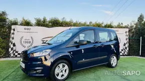 Ford Tourneo Courier 1.0 EcoBoost Ambiente de 2017