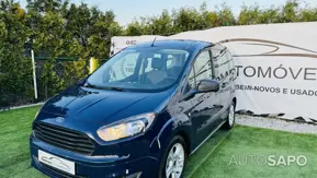 Ford Tourneo Courier 1.0 EcoBoost Ambiente de 2017