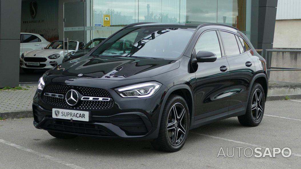 Mercedes-Benz Classe GLA de 2020