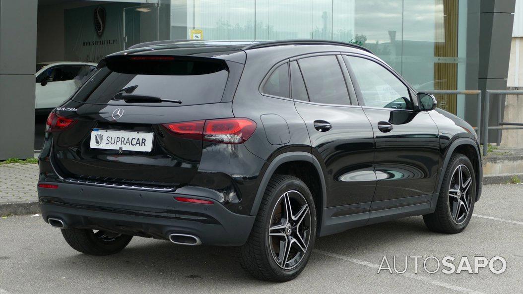 Mercedes-Benz Classe GLA de 2020