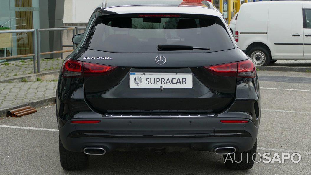 Mercedes-Benz Classe GLA de 2020