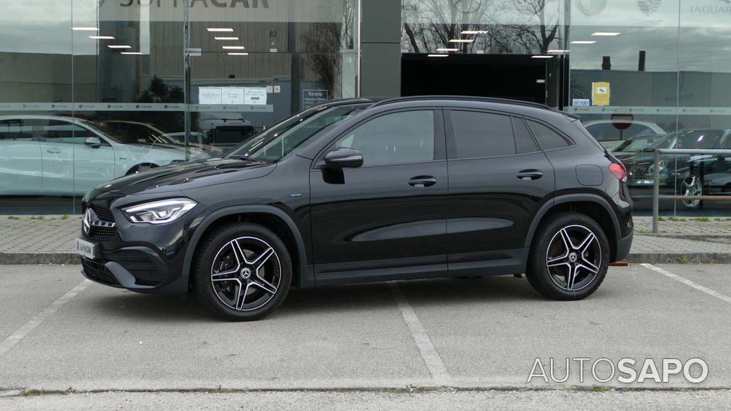 Mercedes-Benz Classe GLA de 2020