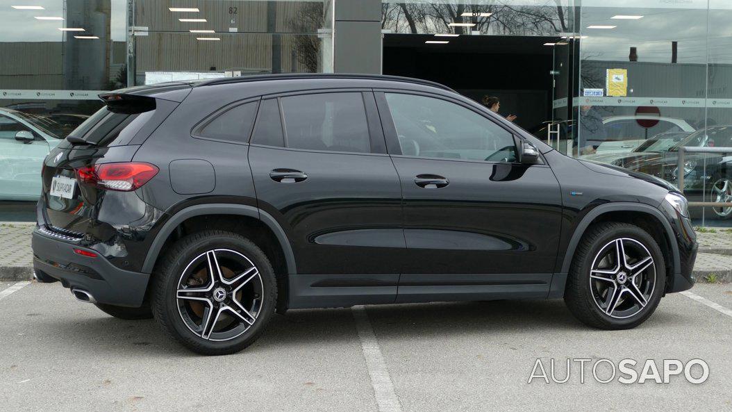 Mercedes-Benz Classe GLA de 2020