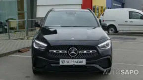 Mercedes-Benz Classe GLA de 2020