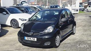 Toyota Aygo 1.0 de 2011