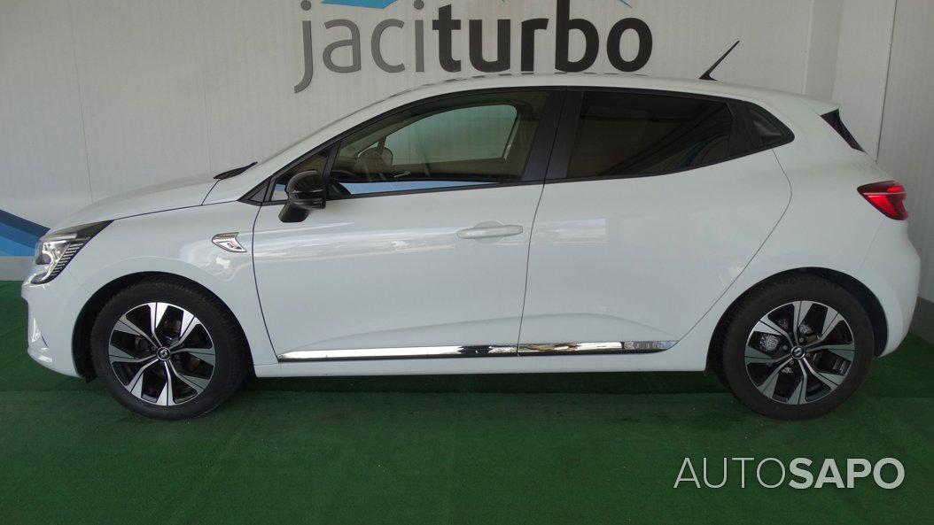 Renault Clio 1.0 TCe Limited de 2021