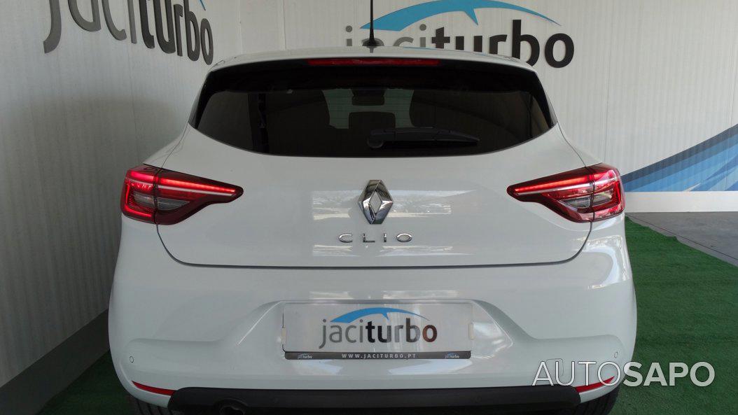 Renault Clio 1.0 TCe Limited de 2021