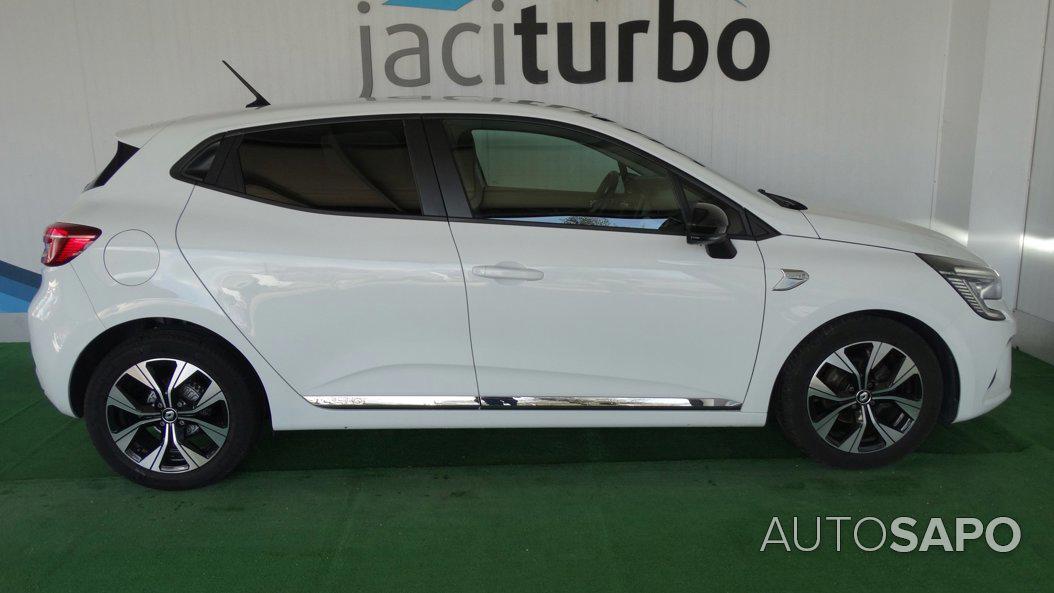 Renault Clio 1.0 TCe Limited de 2021