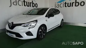 Renault Clio 1.0 TCe Limited de 2021