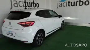 Renault Clio 1.0 TCe Limited de 2021