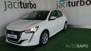 Peugeot 208 1.2 PureTech Active de 2021