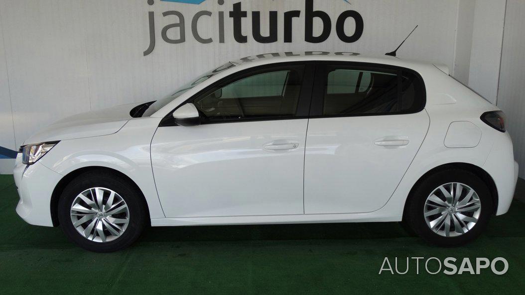 Peugeot 208 1.2 PureTech Active de 2021