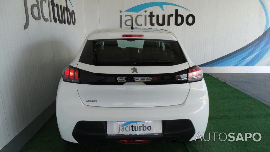 Peugeot 208 1.2 PureTech Active de 2021