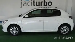 Peugeot 208 1.2 PureTech Active de 2021