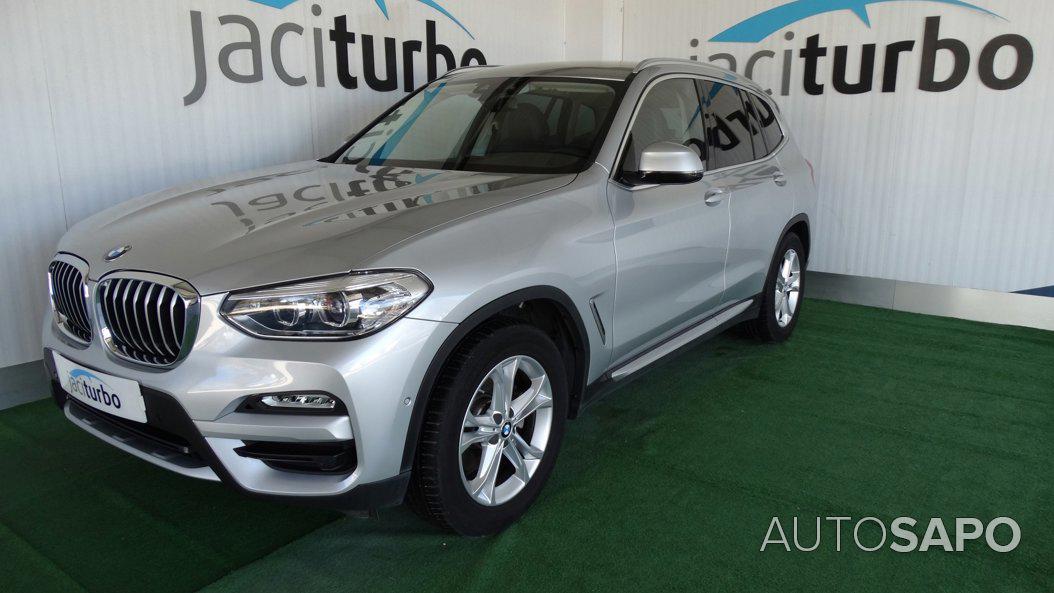 BMW X3 de 2019