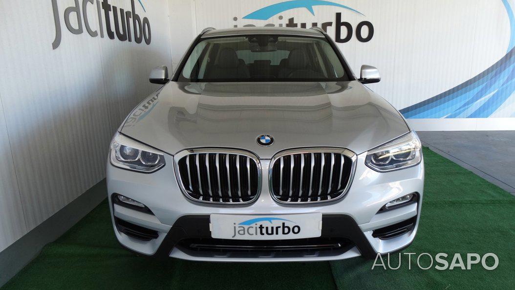 BMW X3 de 2019