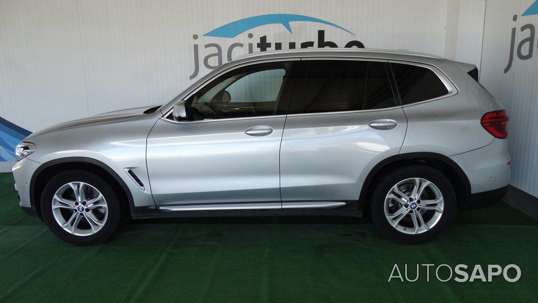 BMW X3 de 2019