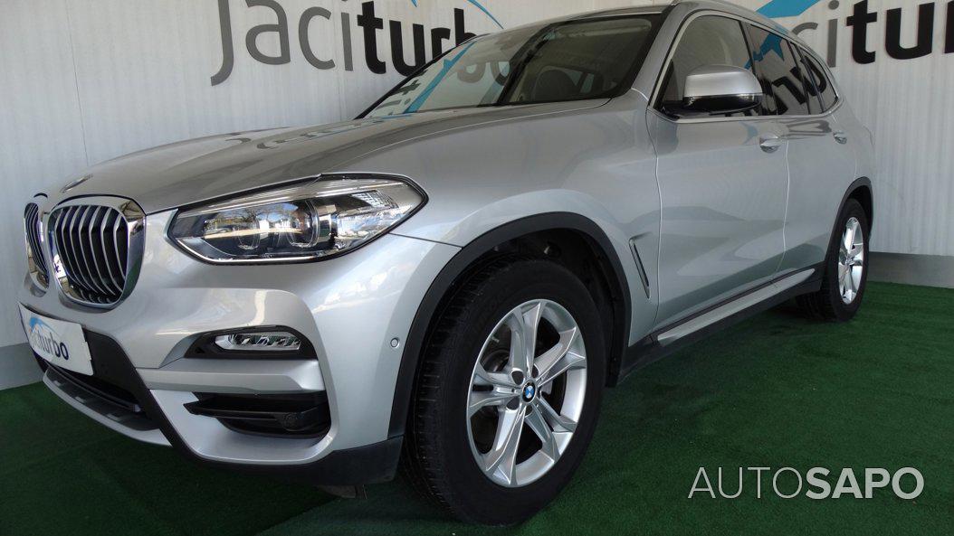 BMW X3 de 2019