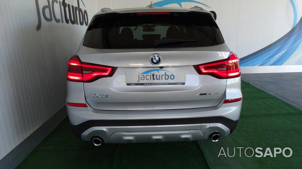 BMW X3 de 2019