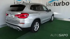 BMW X3 de 2019