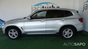 BMW X3 de 2019