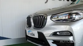 BMW X3 de 2019