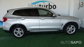 BMW X3 de 2019