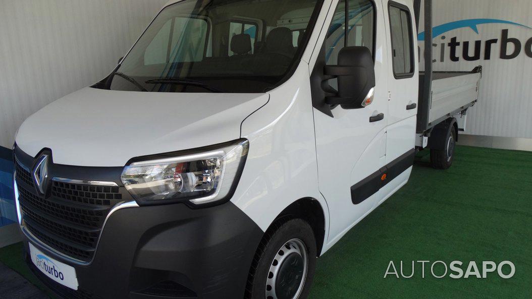 Renault Master de 2021