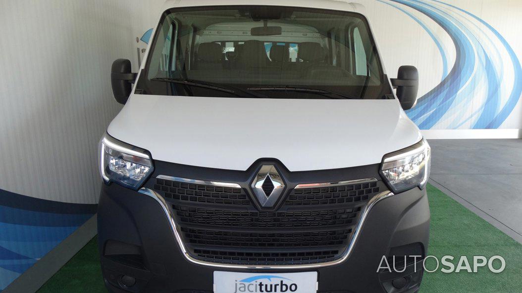 Renault Master de 2021